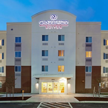 Candlewood Suites Denver North - Thornton By Ihg Eksteriør bilde