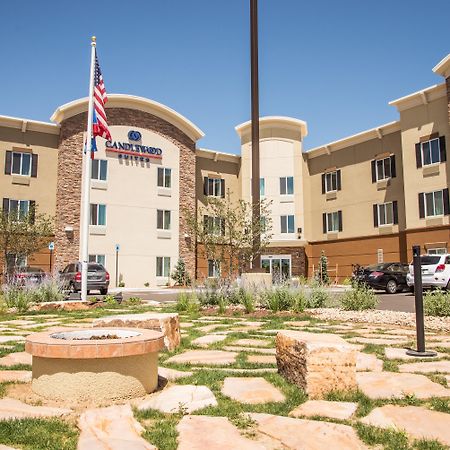 Candlewood Suites Denver North - Thornton By Ihg Eksteriør bilde