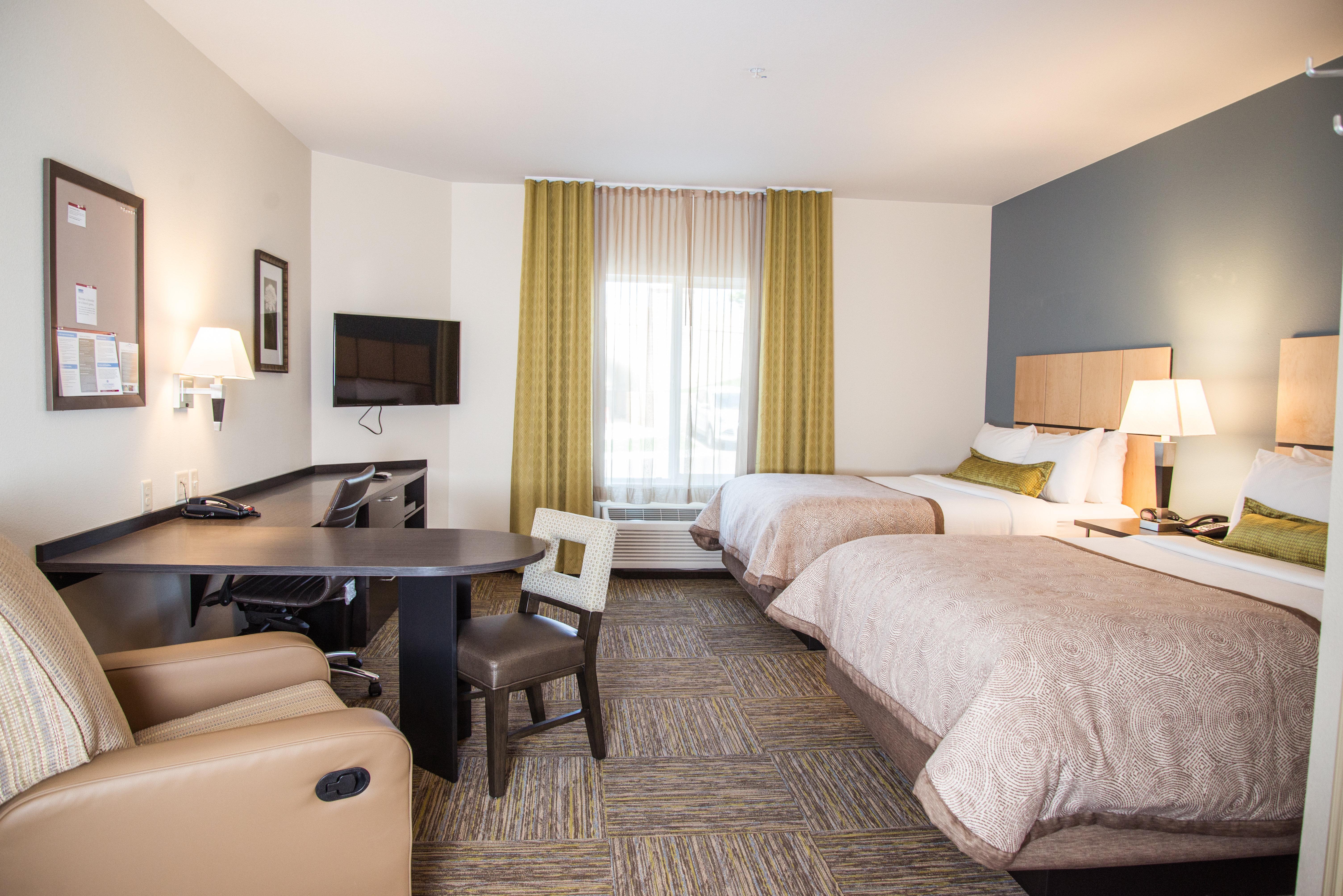 Candlewood Suites Denver North - Thornton By Ihg Eksteriør bilde