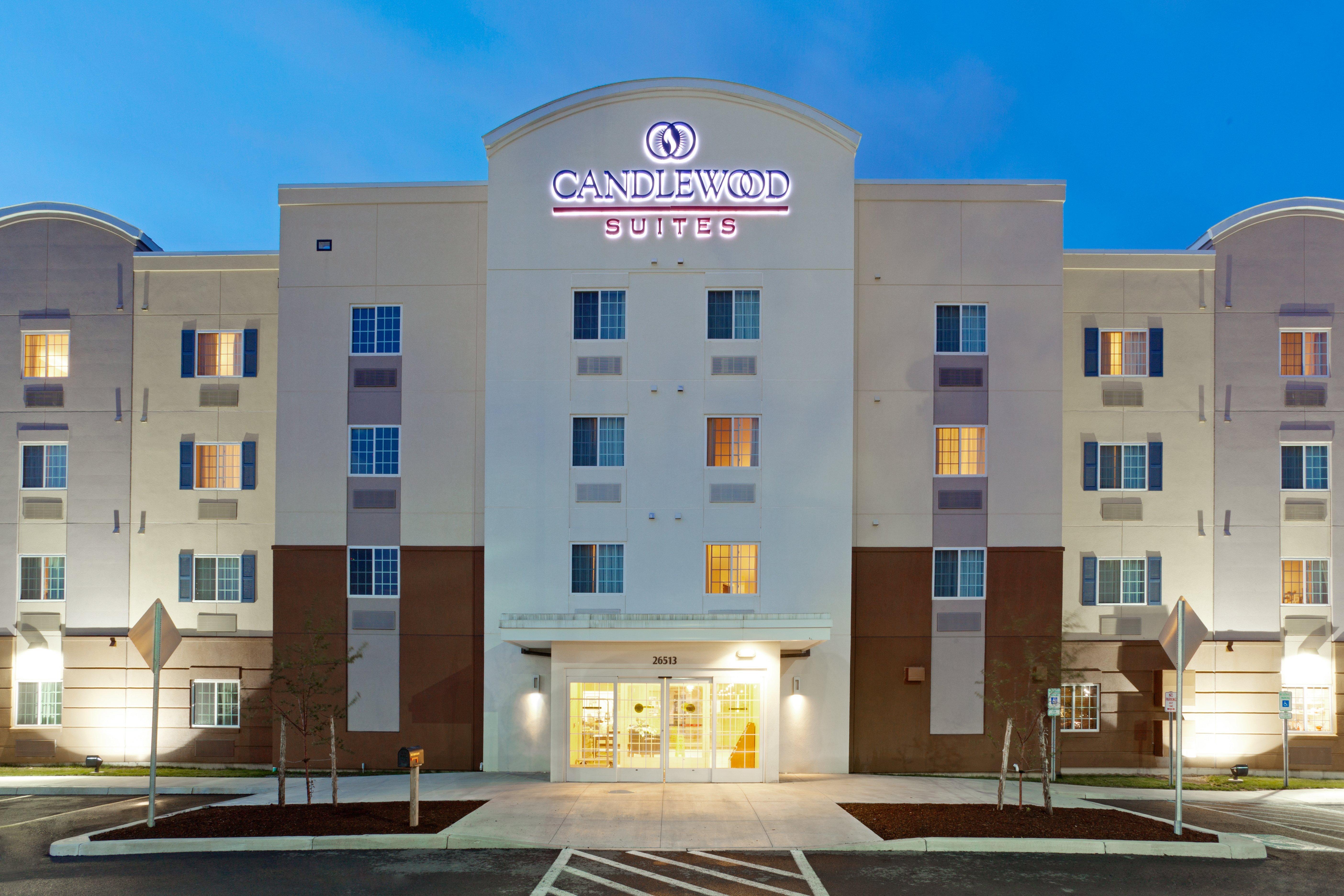 Candlewood Suites Denver North - Thornton By Ihg Eksteriør bilde