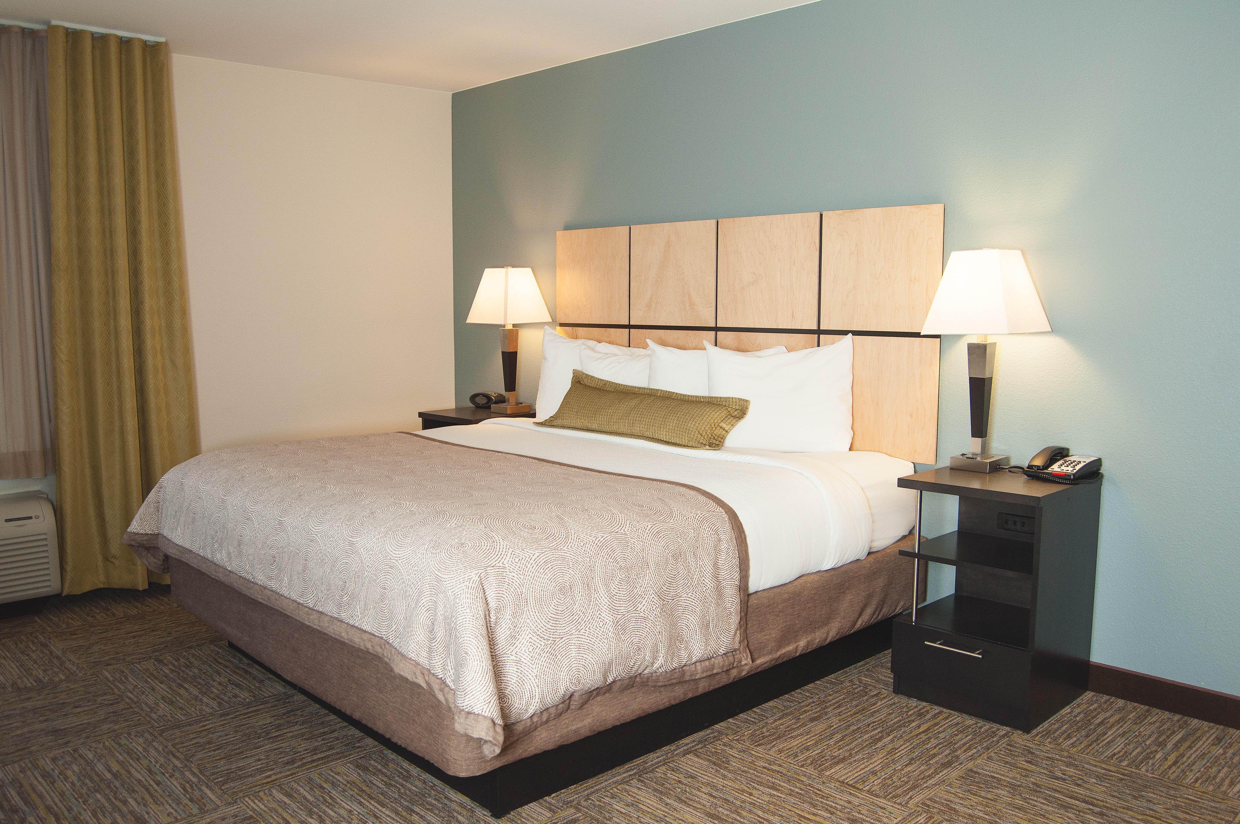Candlewood Suites Denver North - Thornton By Ihg Eksteriør bilde