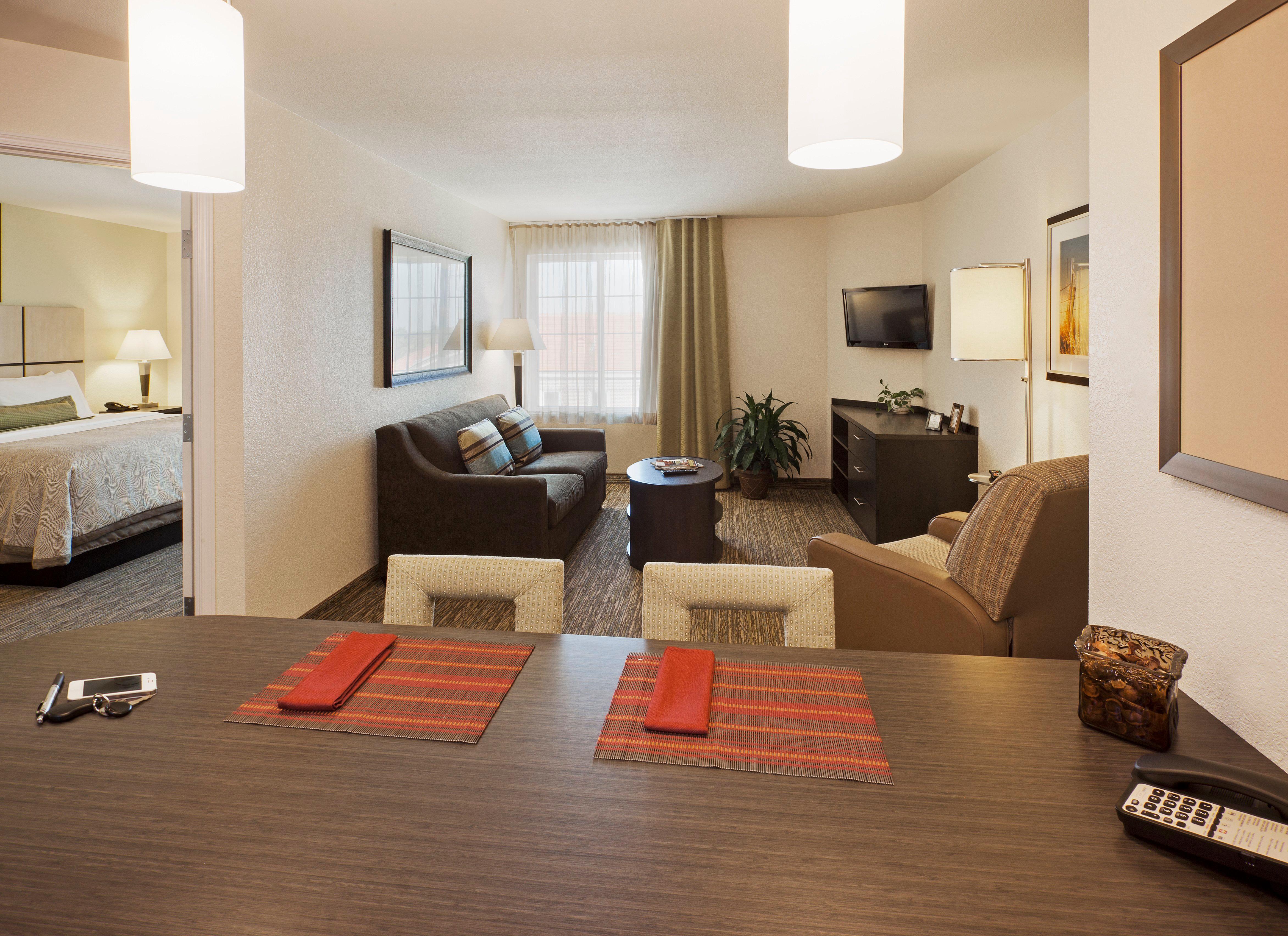 Candlewood Suites Denver North - Thornton By Ihg Eksteriør bilde