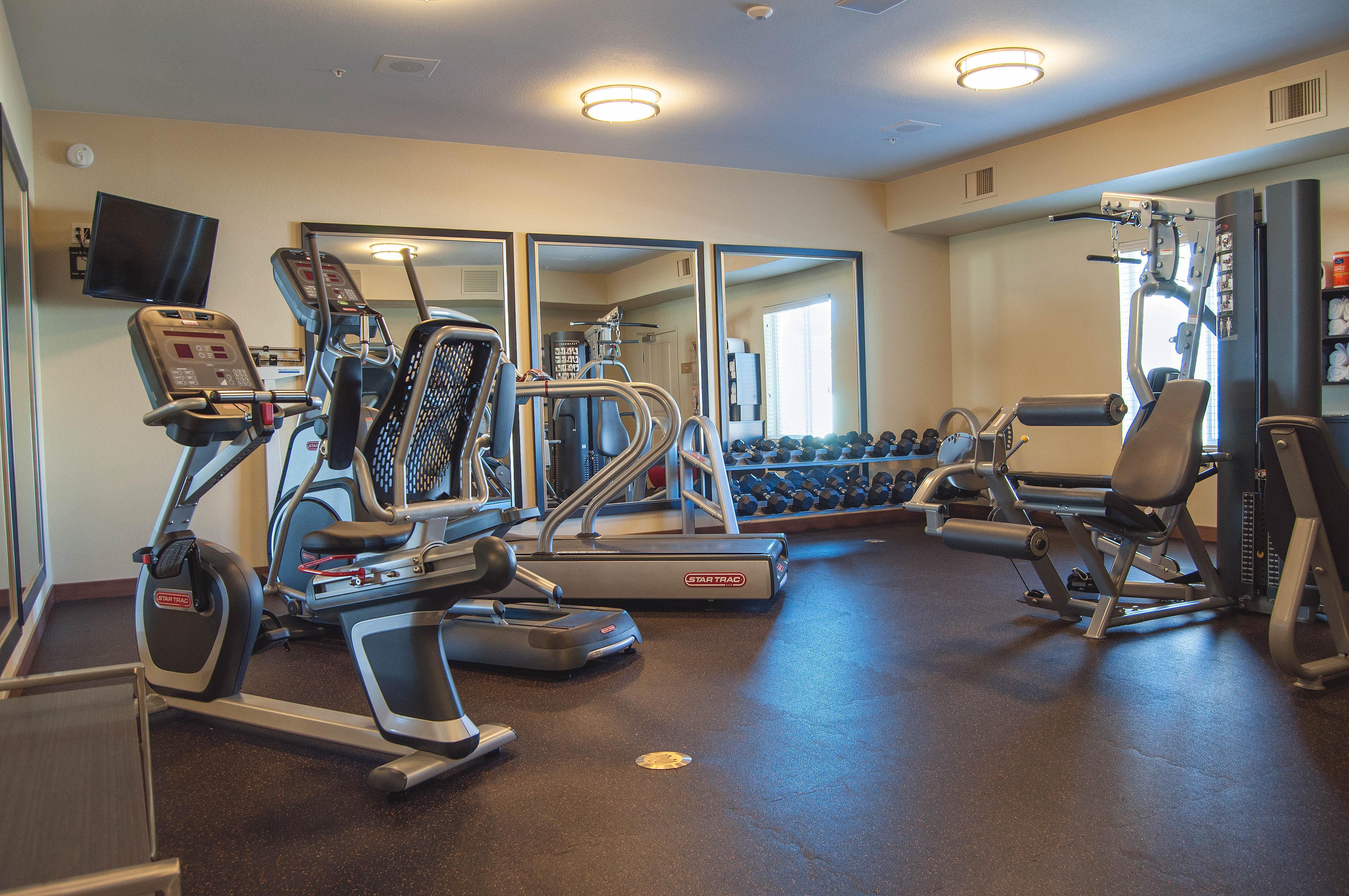 Candlewood Suites Denver North - Thornton By Ihg Eksteriør bilde
