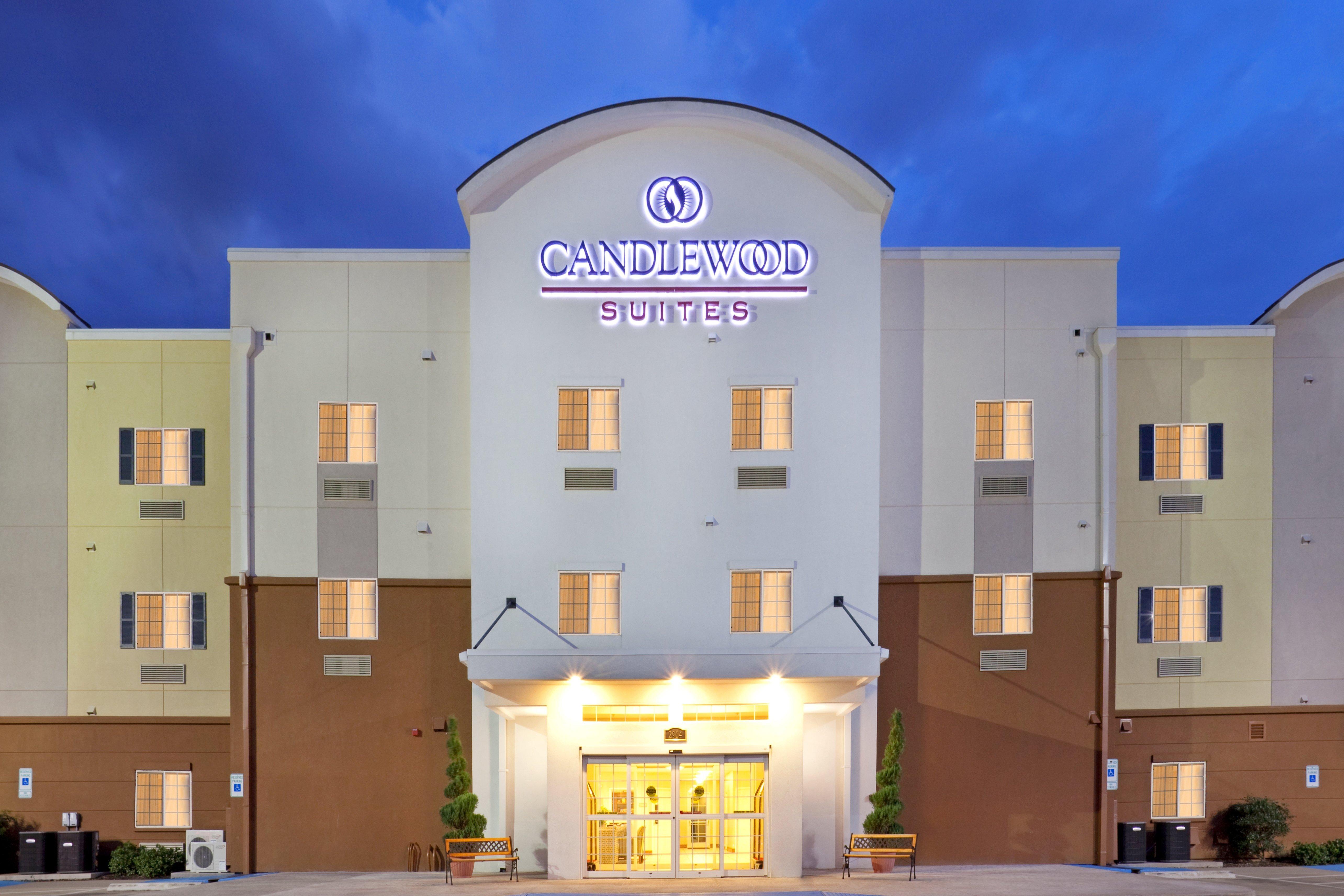Candlewood Suites Denver North - Thornton By Ihg Eksteriør bilde
