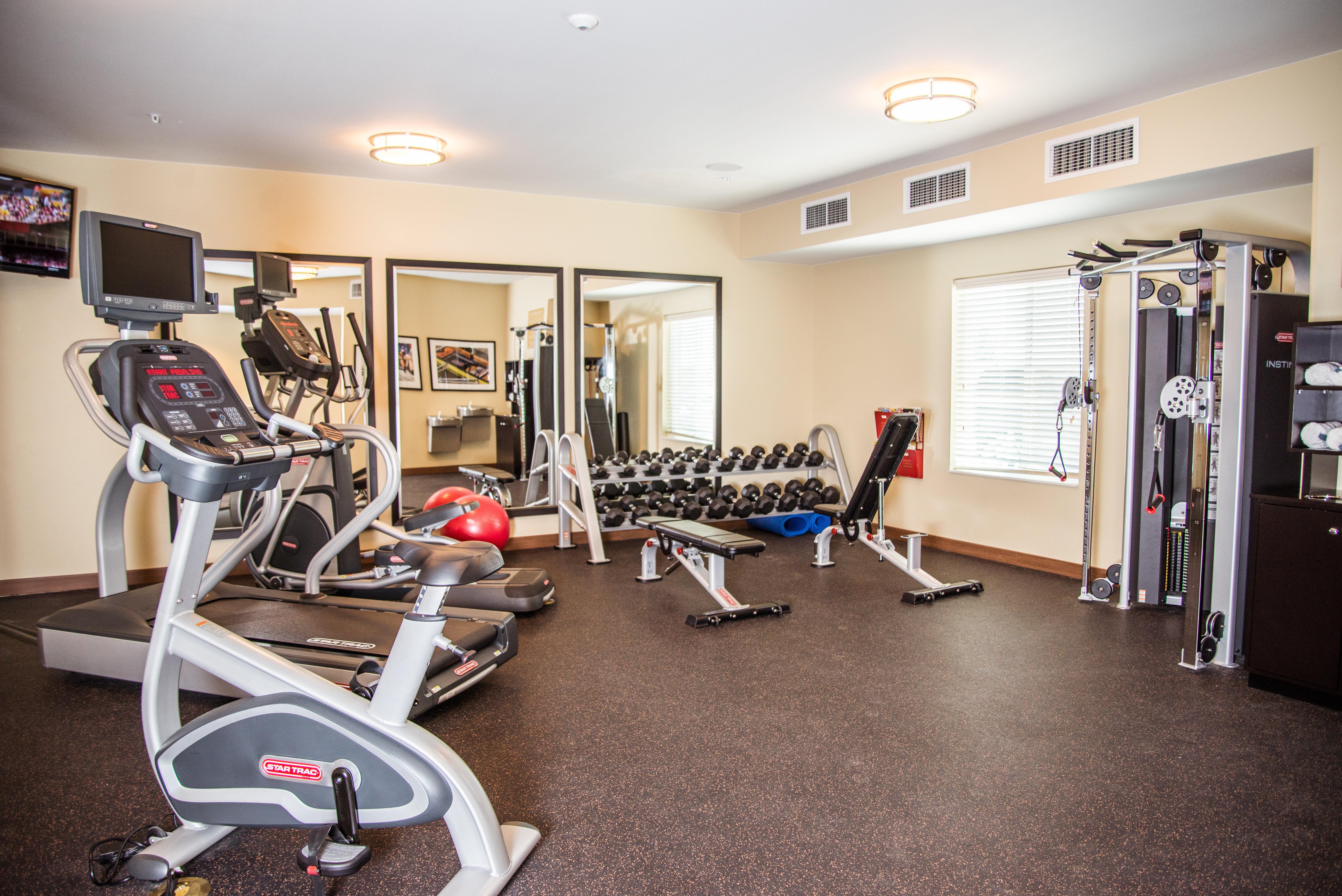 Candlewood Suites Denver North - Thornton By Ihg Eksteriør bilde