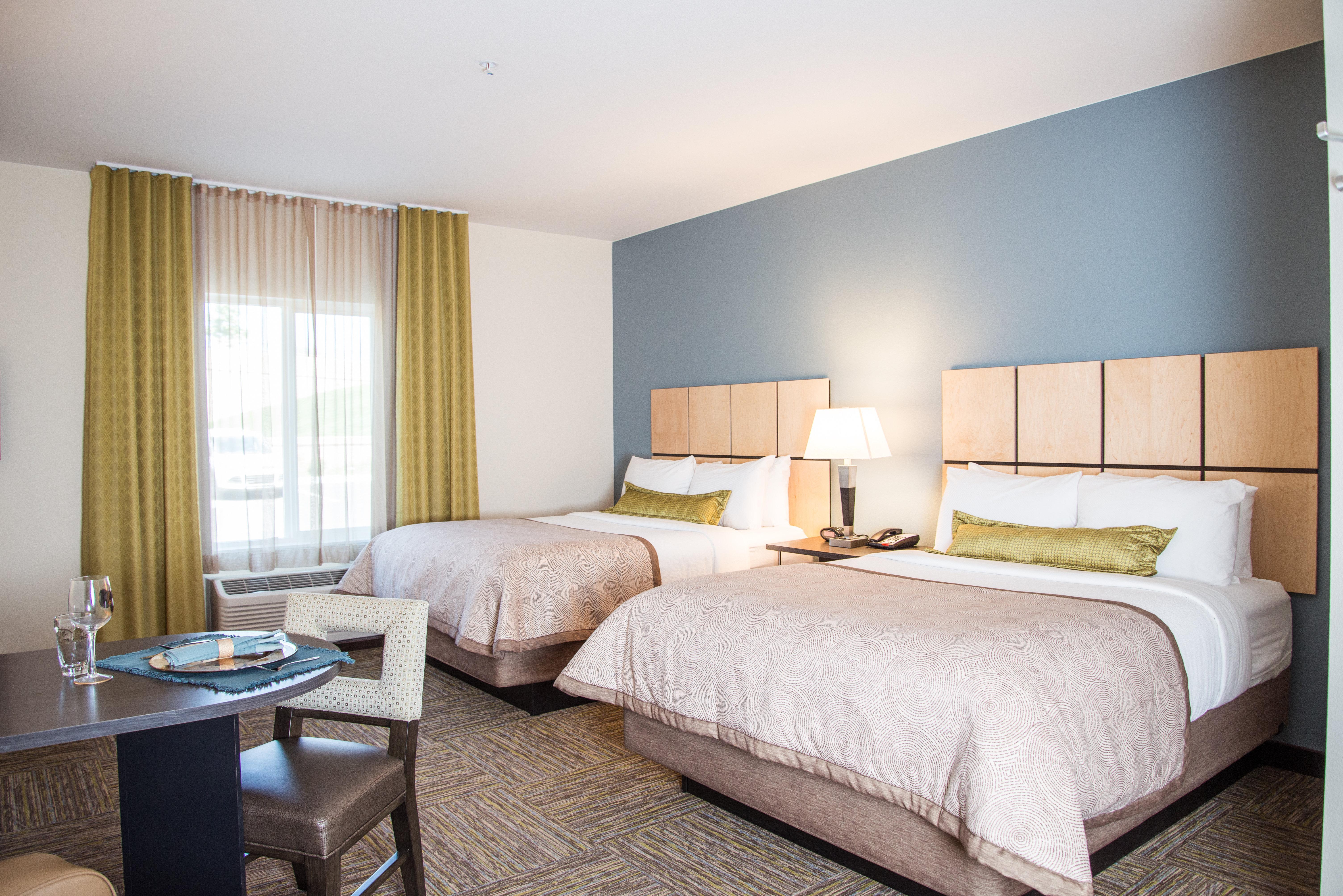 Candlewood Suites Denver North - Thornton By Ihg Eksteriør bilde