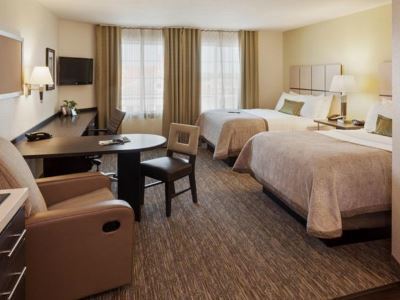Candlewood Suites Denver North - Thornton By Ihg Eksteriør bilde