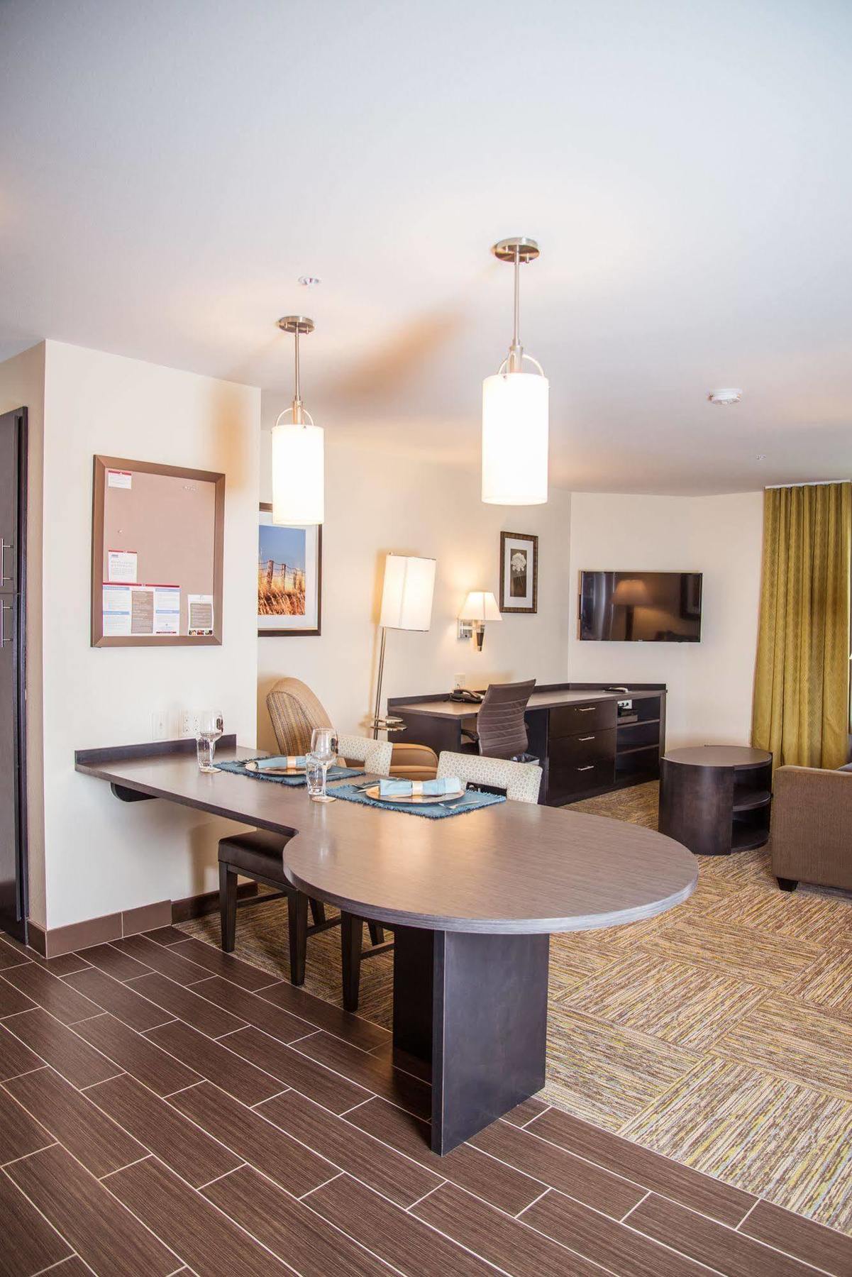 Candlewood Suites Denver North - Thornton By Ihg Eksteriør bilde