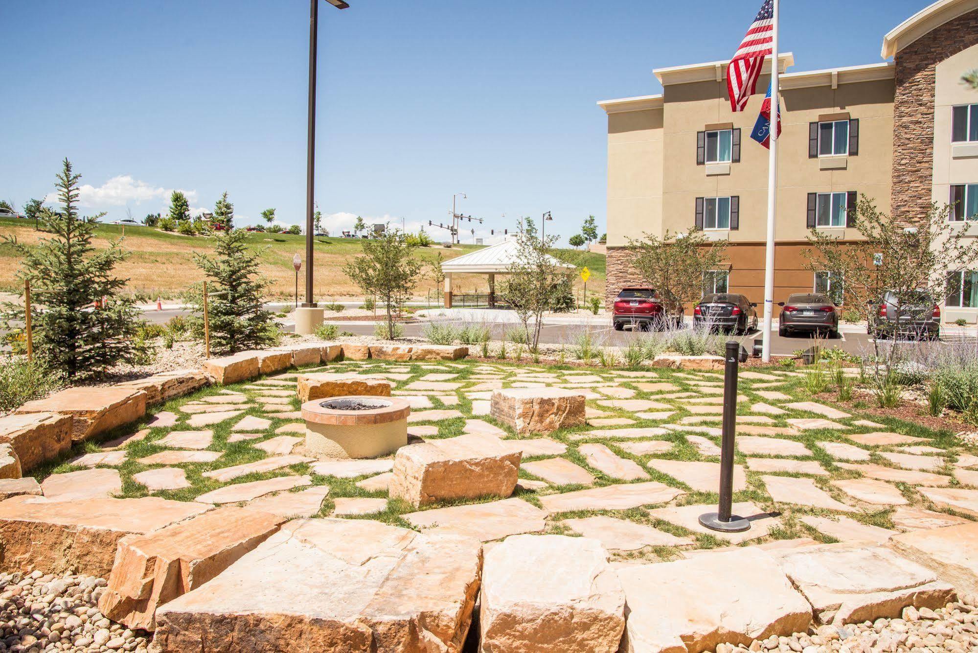 Candlewood Suites Denver North - Thornton By Ihg Eksteriør bilde